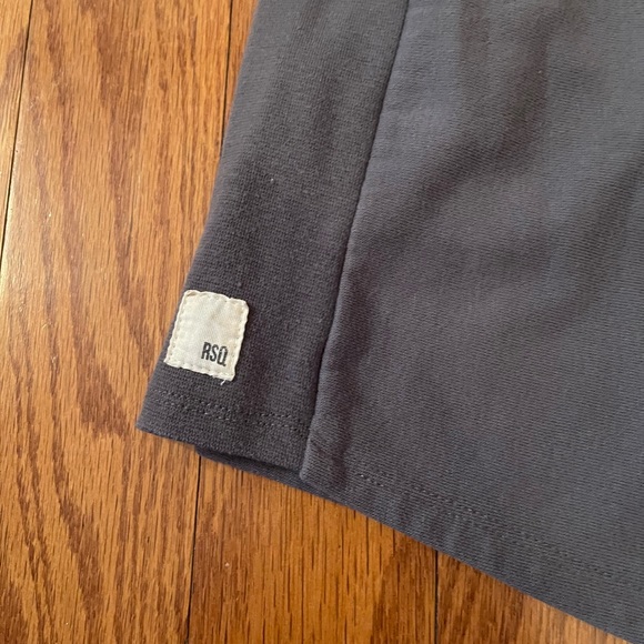 RSQ French Terry Shorts - Picture 3 of 3